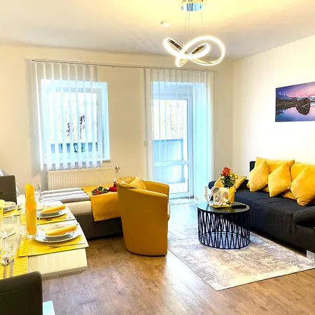 Apartment Zentrale In Mit Gratis Parkplatz