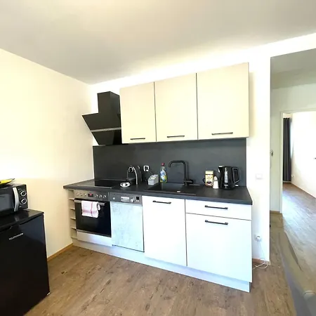 Zentrale In Mit Gratis Parkplatz * Linz