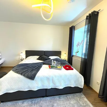 Apartment Zentrale In Mit Gratis Parkplatz Linz